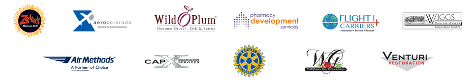 Peak Visual Communication client logos